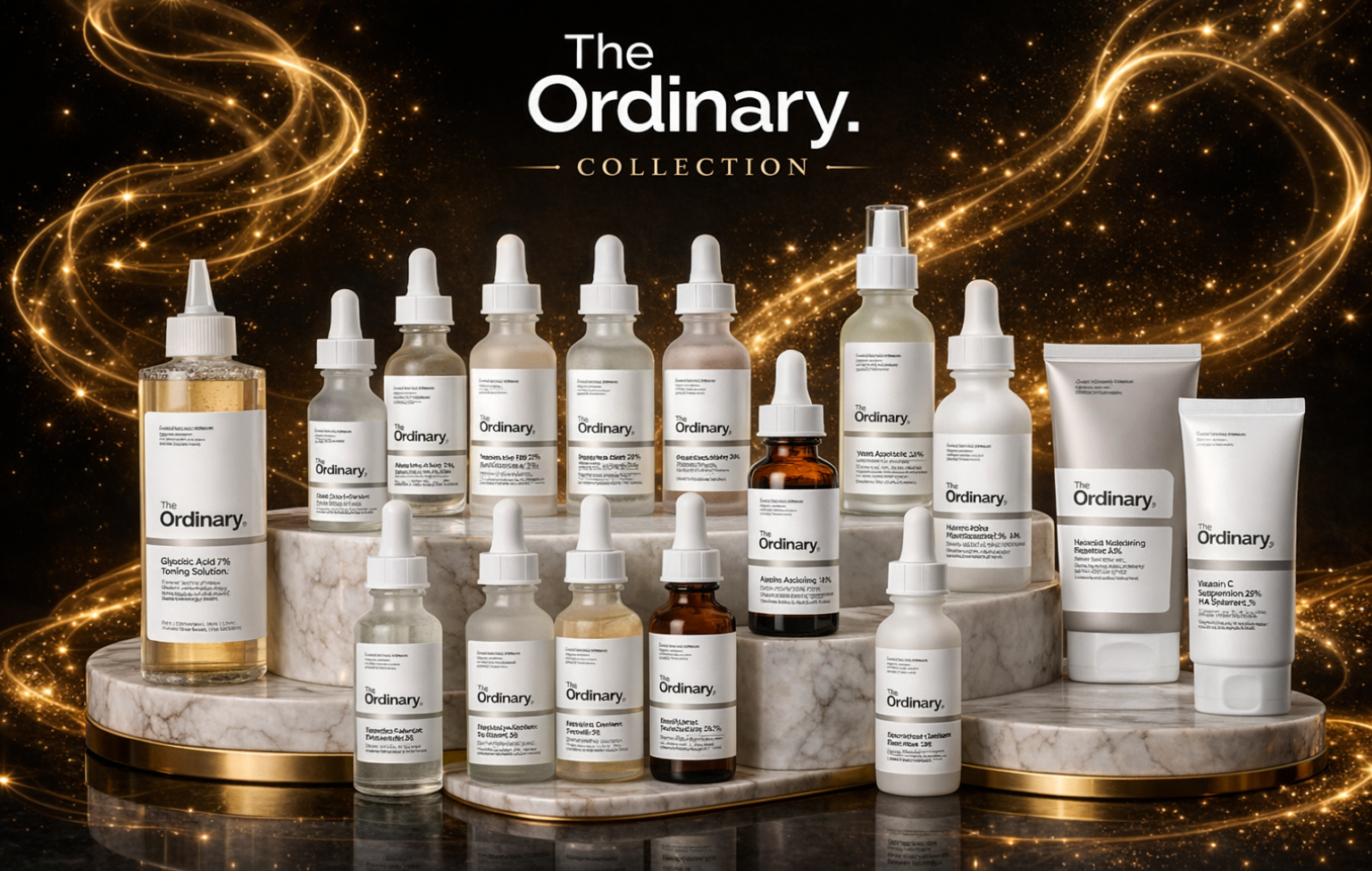 The Ordinary
