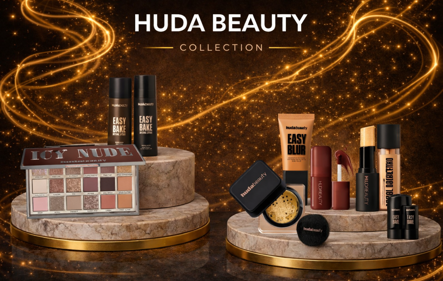 HUDA BEAUTY