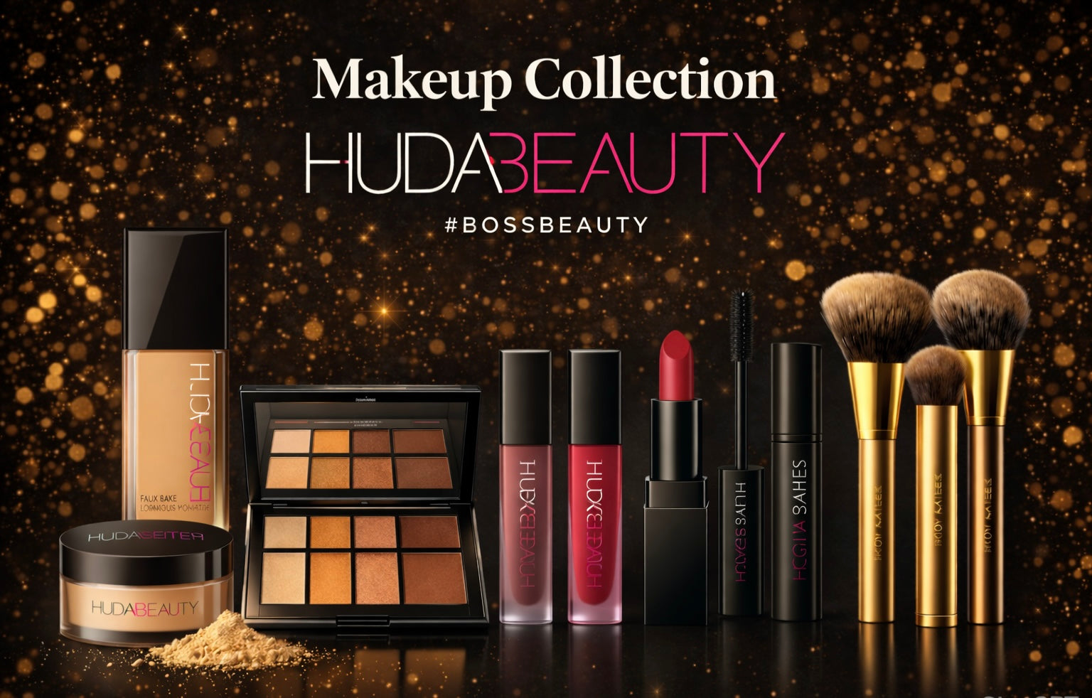 HUDA BEAUTY