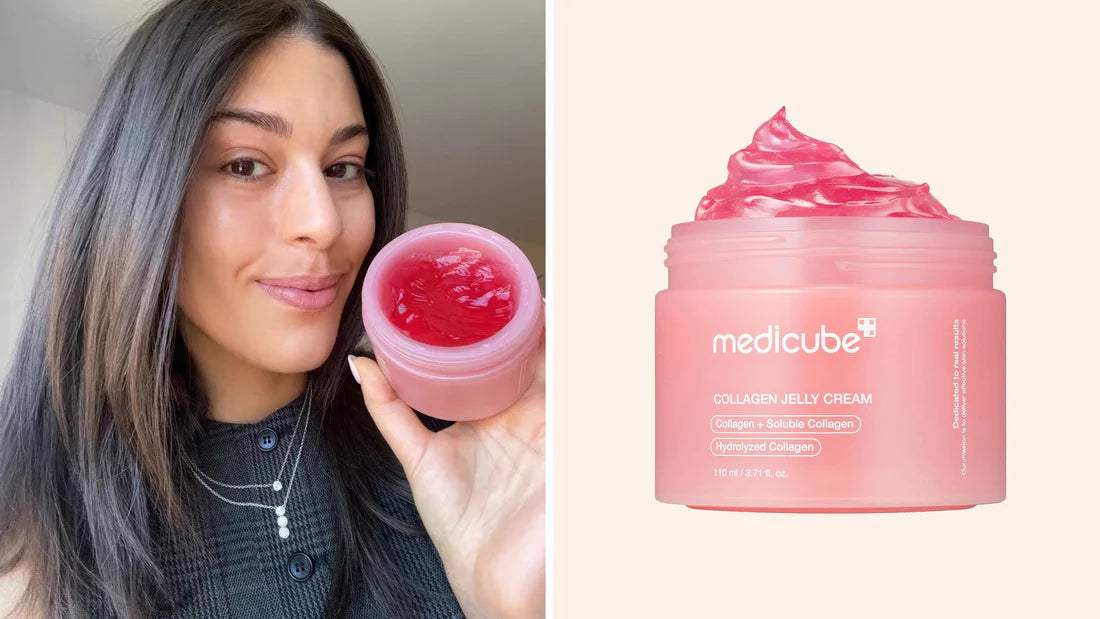 [MEDICUBE] Jelly Collagen Pro Mini Booster Set