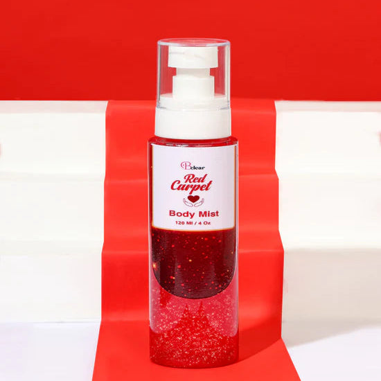B Clear | Red Carpet Body Mist