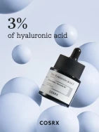 COSRX The Hyaluronic Acid 3 Serum 20g