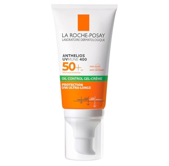 La Roche-Posay Anthelios Oil Control Gel Cream SPF 50+