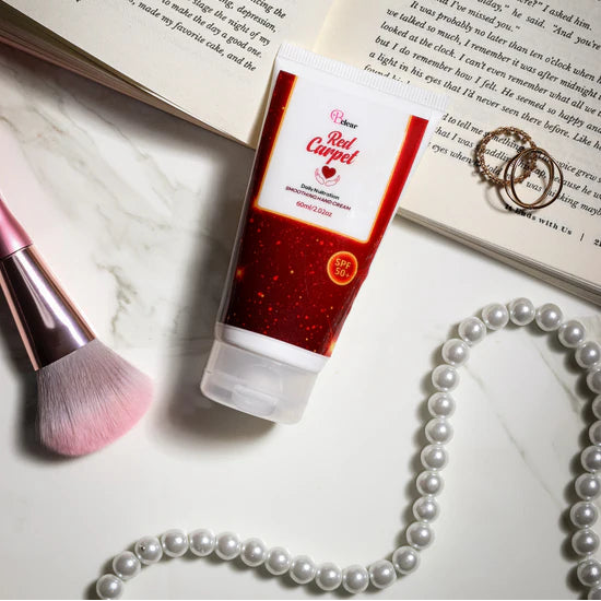 B Clear | Red Carpet Hand Lotion