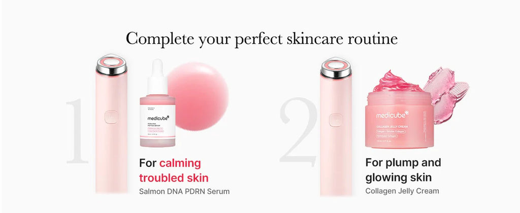 [MEDICUBE] Jelly Collagen Pro Mini Booster Set