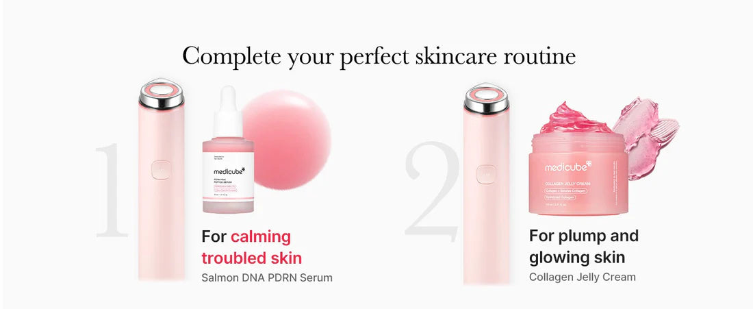 [MEDICUBE] Jelly Collagen Pro Mini Booster Set