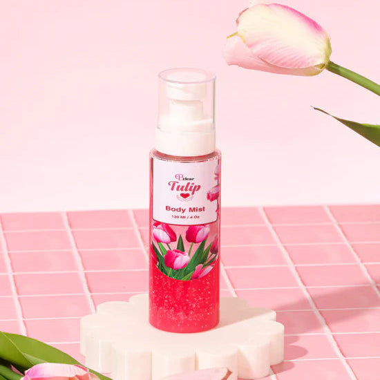 B Clear | Tulips Body Mist