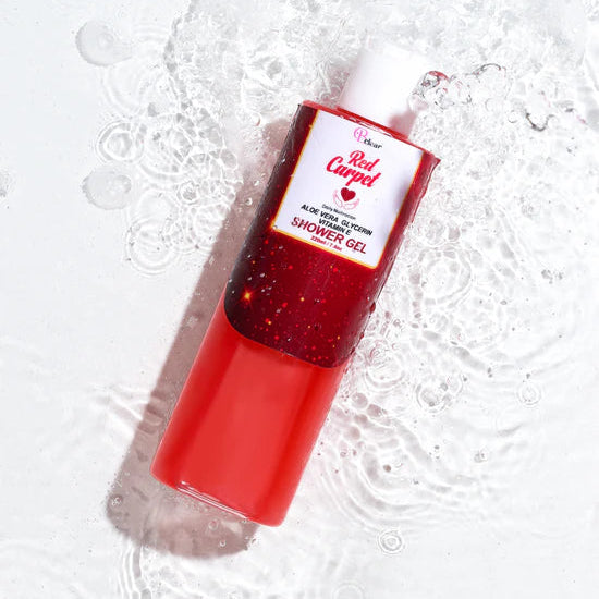 B Clear | Red Carpet Shower Gel