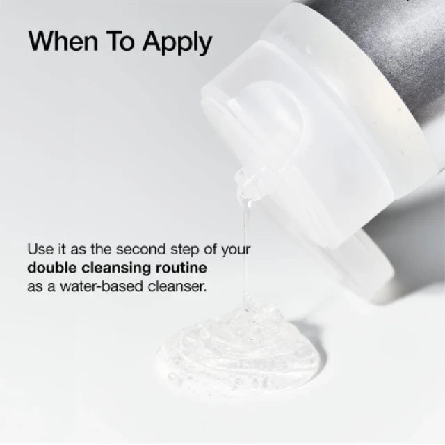 Anua – 8 Hyaluronic Acid + Squalane Gel Cleanser (150ml)