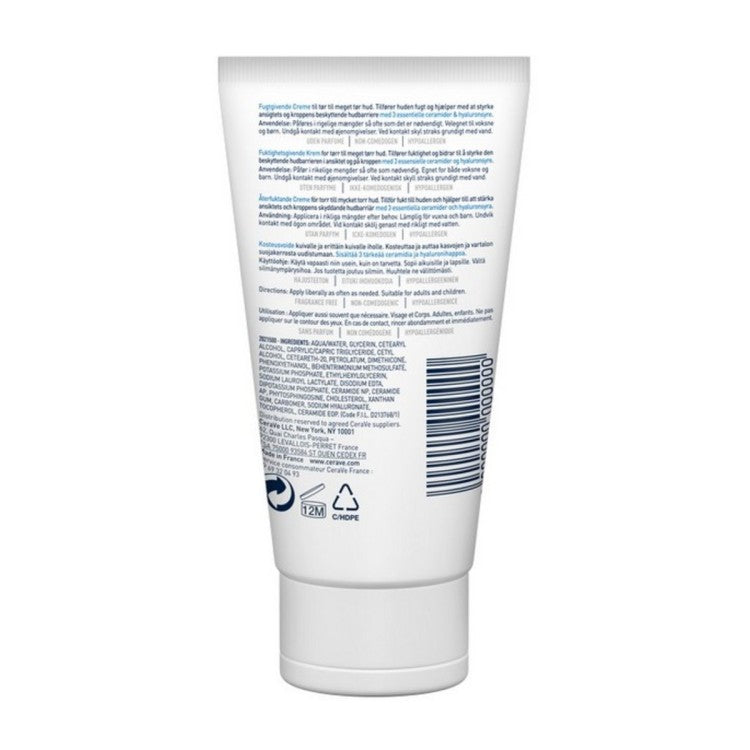 CeraVe Moisturizing Cream 50g