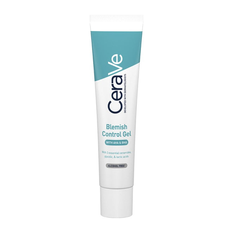CeraVe Blemish Control Gel 40ml – Acne-Prone Skin