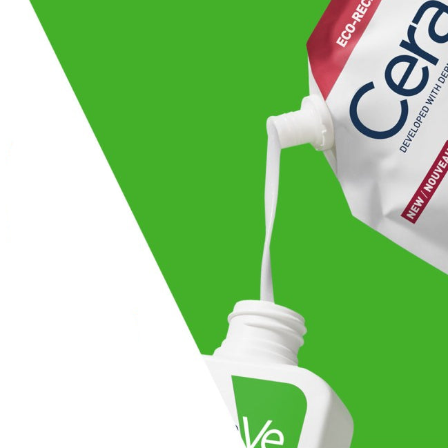 CeraVe Hydrating Cleanser 473ml Refill – Face & Body
