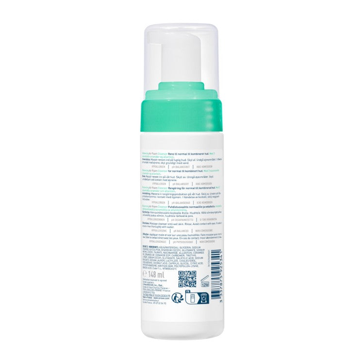 CeraVe Air Foam Cleanser 148ml – Face & Body