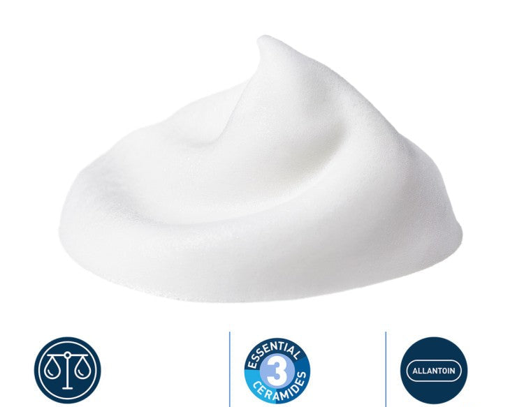 CeraVe Air Foam Cleanser 148ml – Face & Body