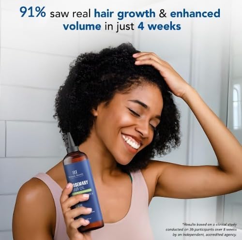 توهج الشعر النباتي