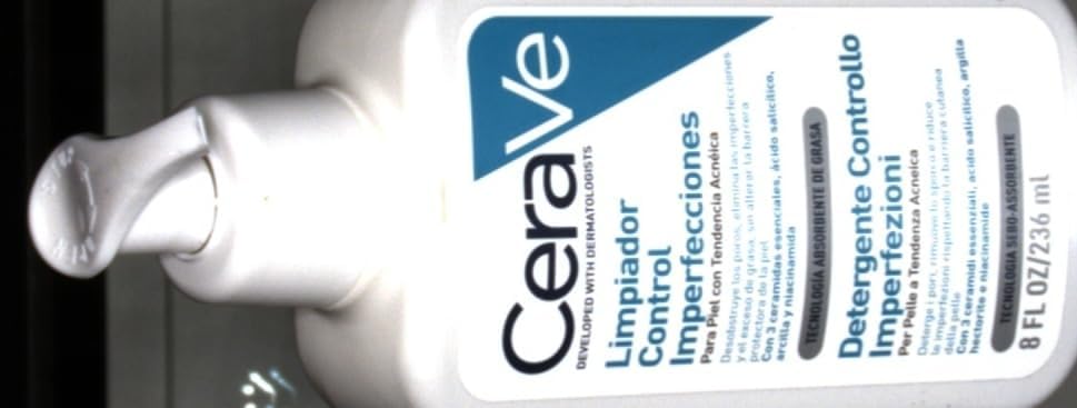 CeraVe Foaming Cleanser for Oily & Uneven Skin – 236ml