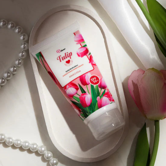 B Clear | Tulips Hand Lotion