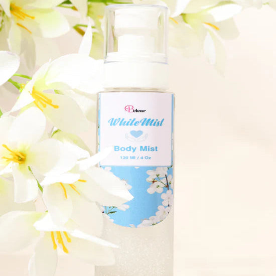 B Clear | White Mist Body Mist