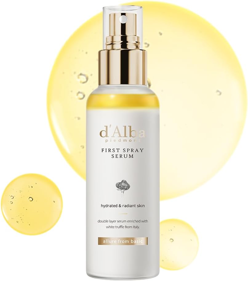 d’Alba Glow Mist