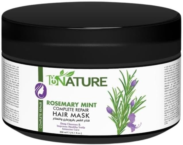 قناع إصلاح الشعر من باي ناتشر