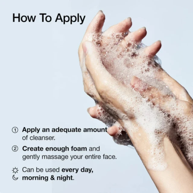 Anua – 8 Hyaluronic Acid + Squalane Gel Cleanser (150ml)