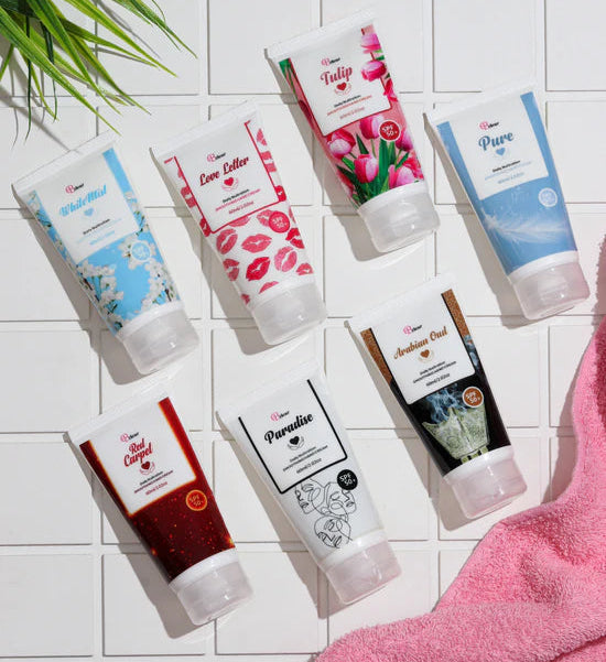 B clear | Winter Hand Lotion Full Set