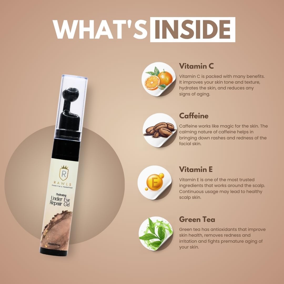 RAWLS Eye Glow Roller