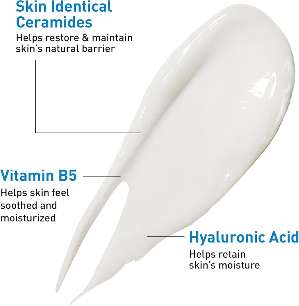 CeraVe Hyaluronic Acid Hydrating Serum – 30ml