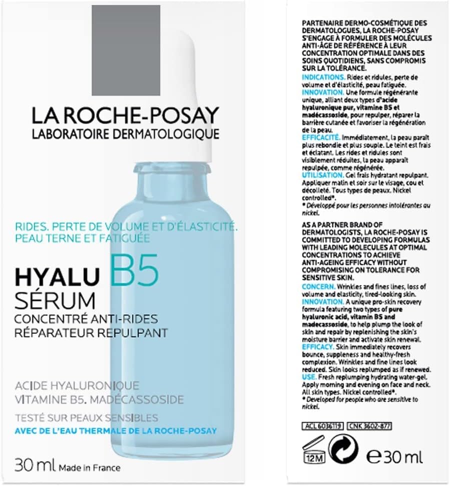 La Roche-Posay Hyalu B5 Serum – 30ml