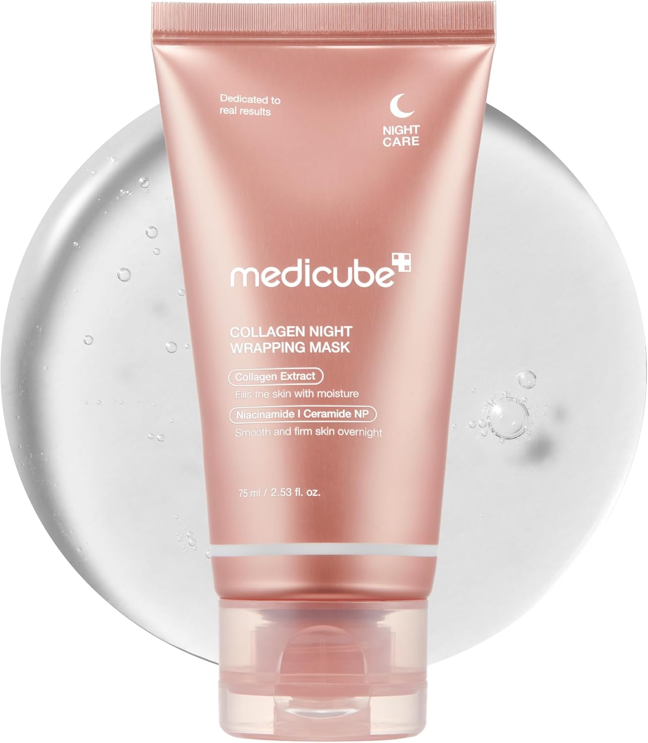 Medicube Night Glow Mask