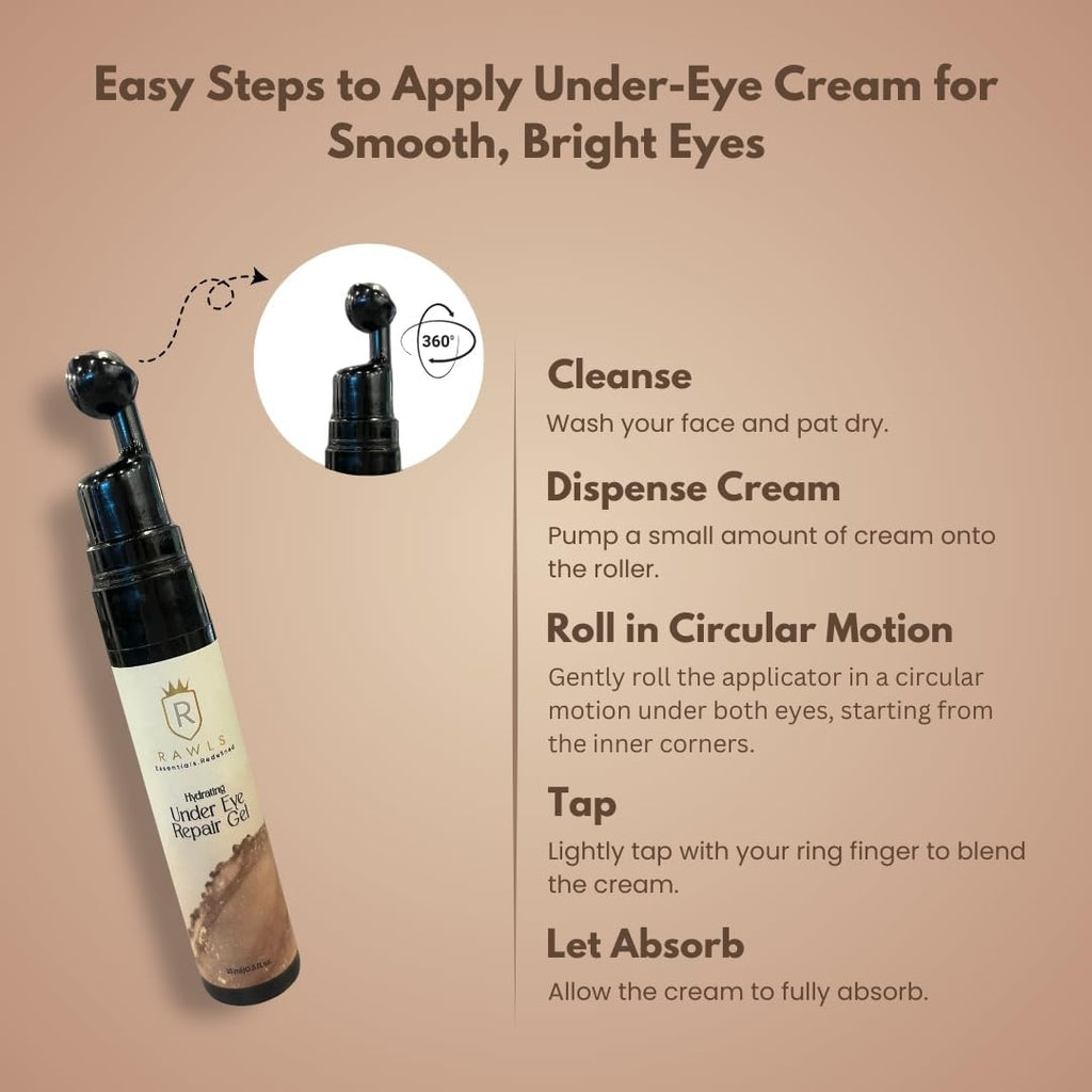 RAWLS Eye Glow Roller