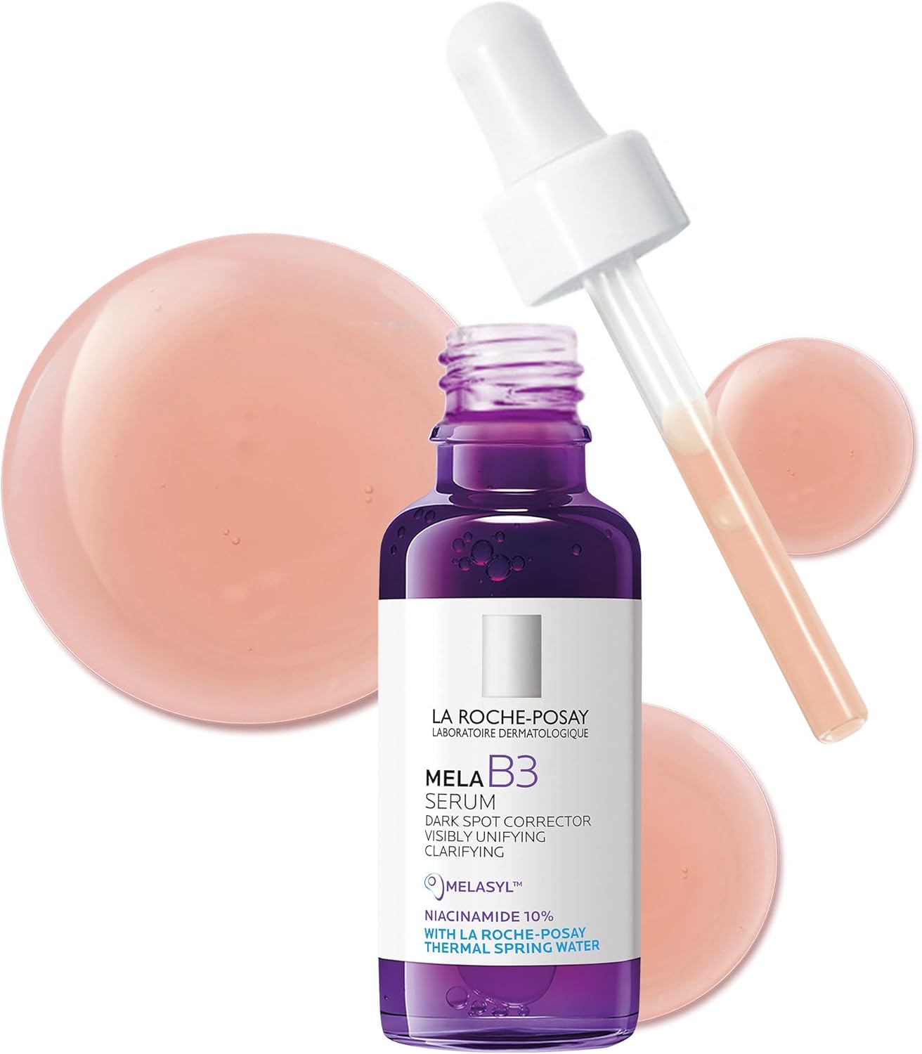 La Roche-Posay Mela B3 Dark Spot Correcting Serum – 30ml