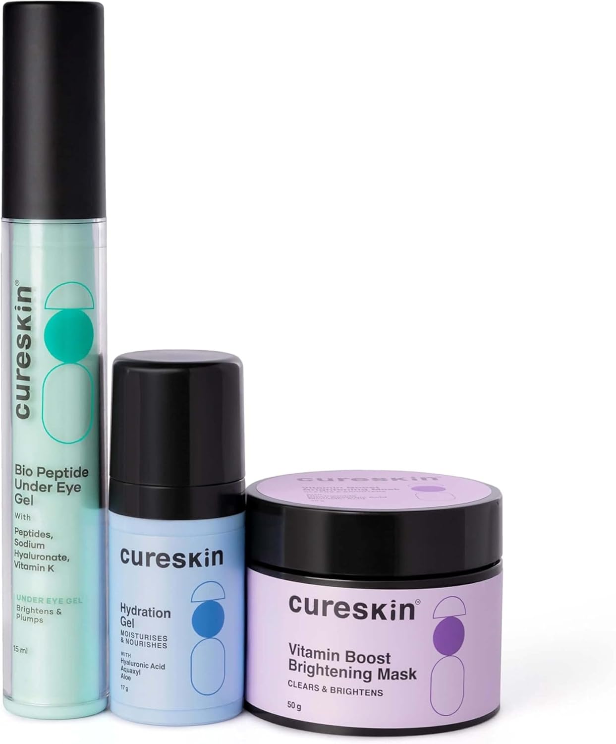 PeptiGlow Under-Eye Gel