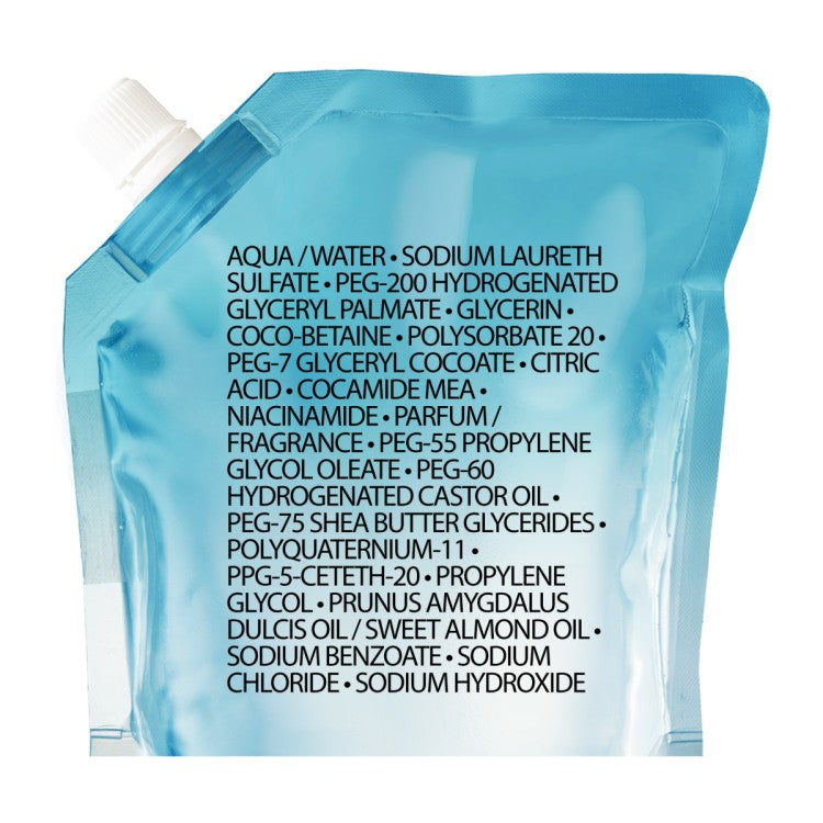 La Roche-Posay Lipikar Surgras Refill 400ml – Gentle Cleanser for Dry Skin