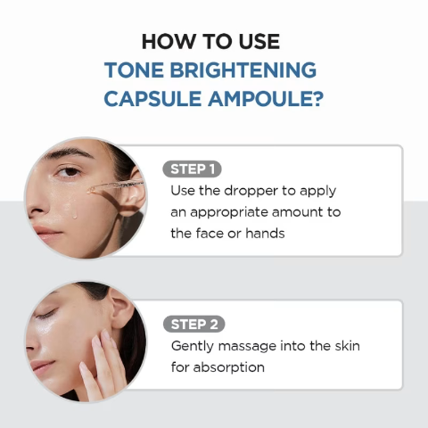 SKIN1004 - Tone Brightening Capsule Ampoule