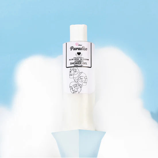 B clear | Paradise Shower Gel