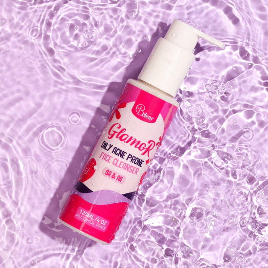 B clear | Oily & Acne-Prone Skin Cleanser