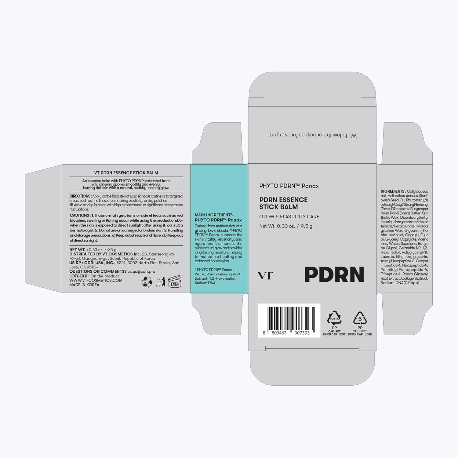 عصا التوهج في فيرمونت