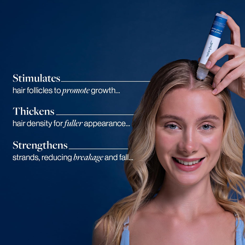 كن معززًا لشعرك بجسم مثالي