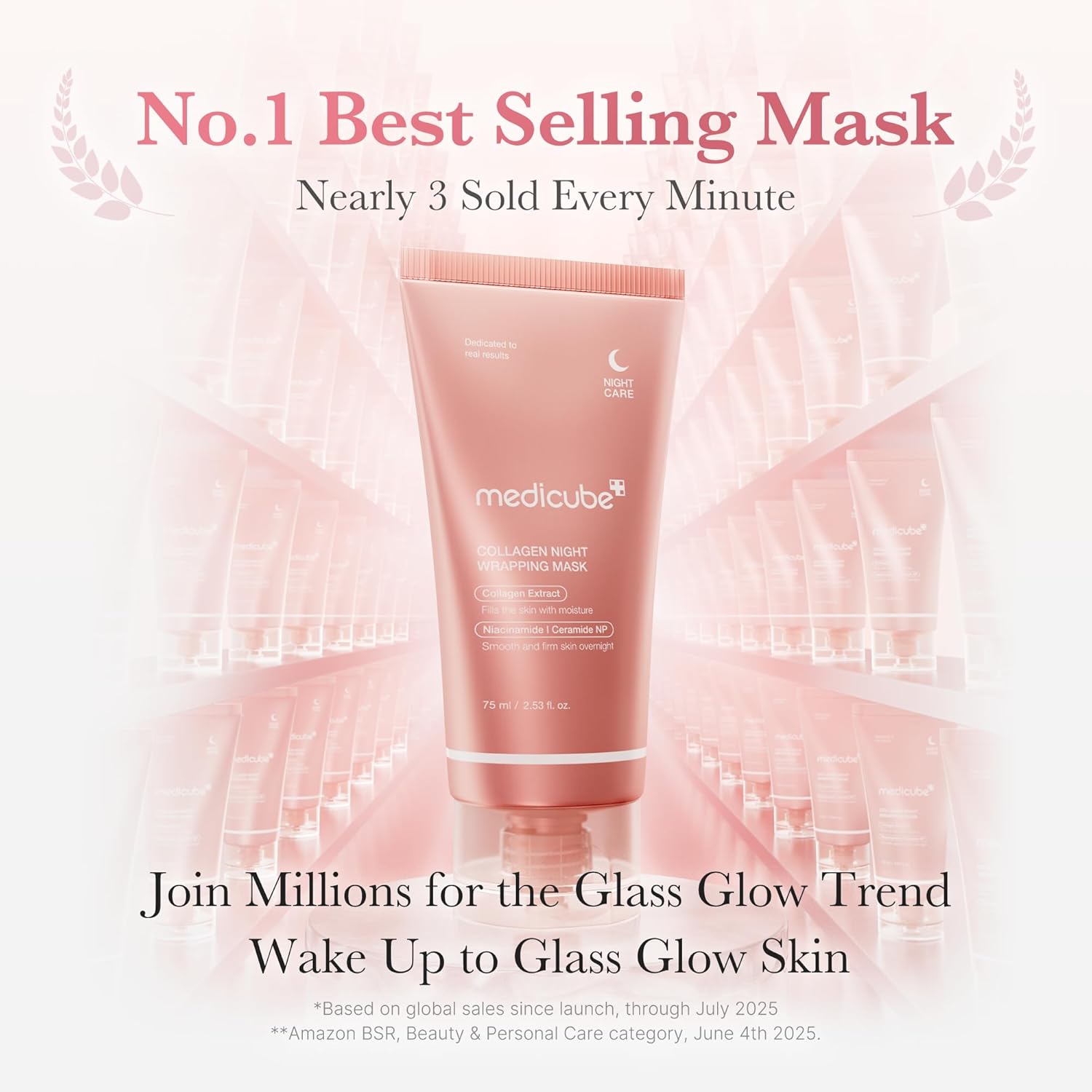 Medicube Night Glow Mask