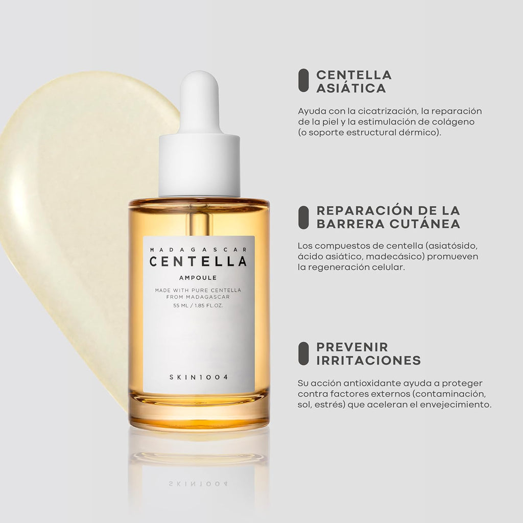 SKIN1004 Madagascar Centella Ampoule (55 ml)