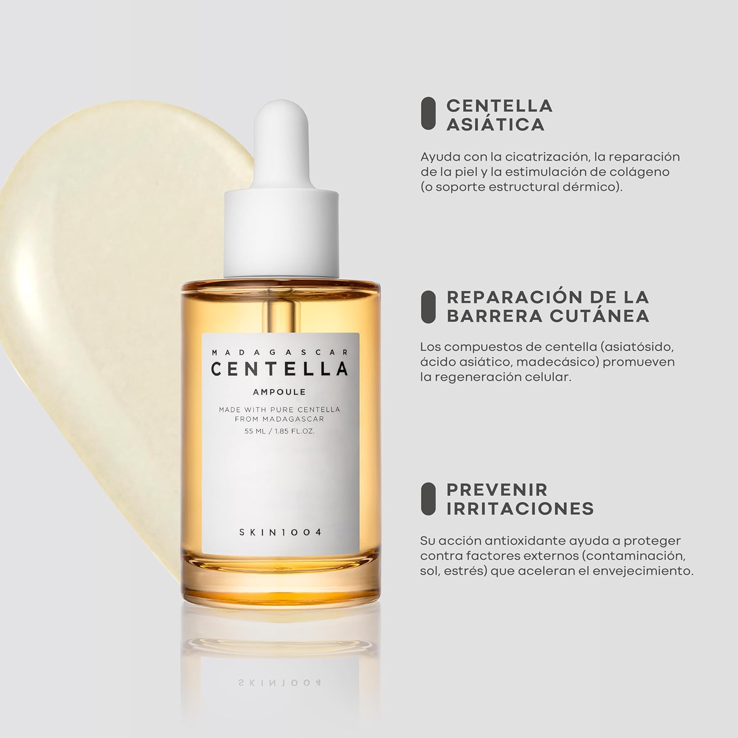 SKIN1004 Madagascar Centella Ampoule (55 ml)