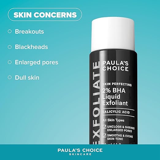 Paula’s Choice Glow Exfoliant
