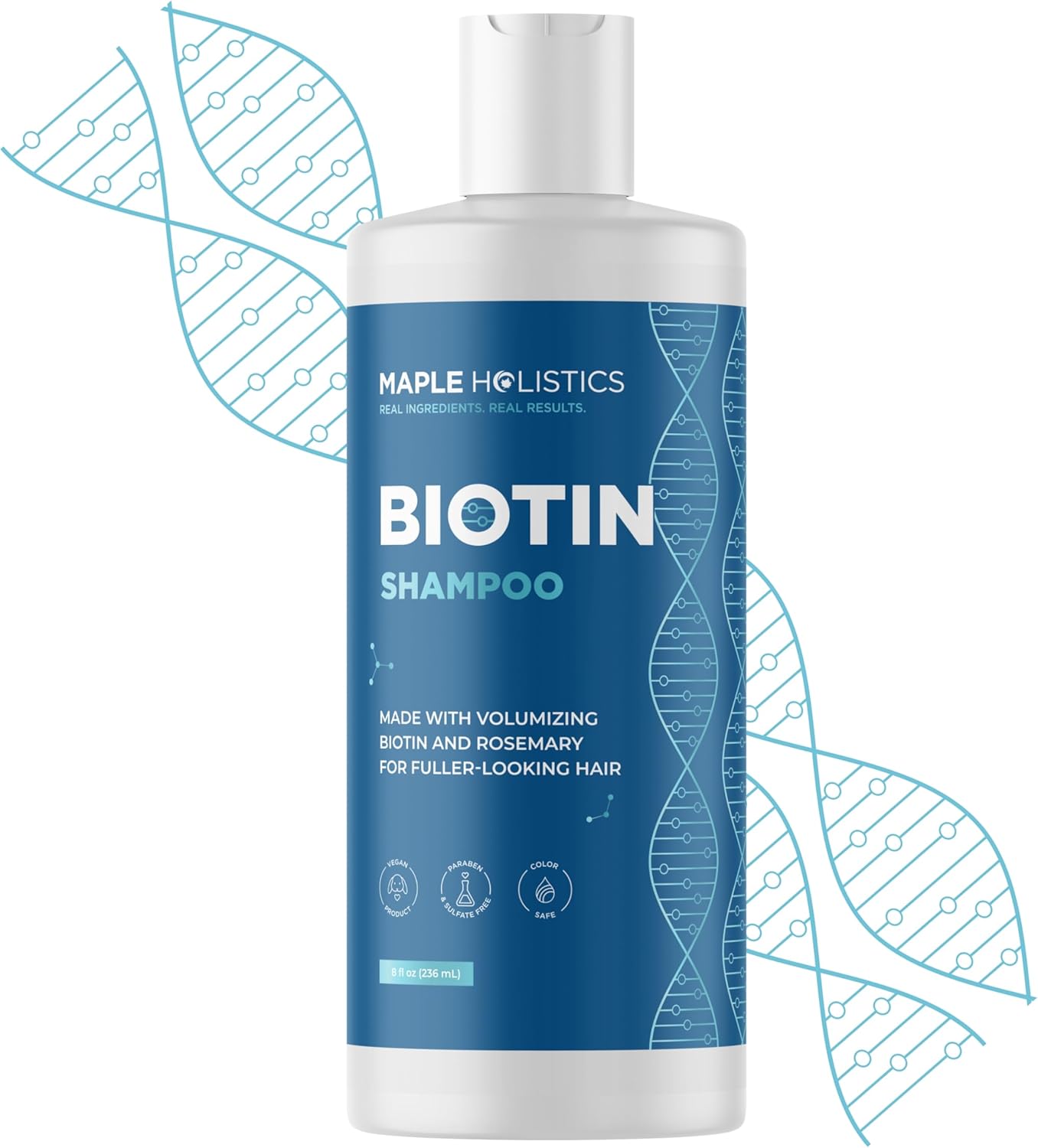 شامبو البيوتين لتعزيز الشعر