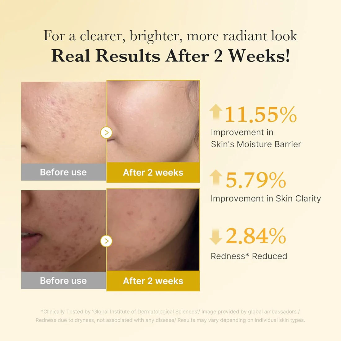 Medicube Deep Vita C Clear Capsule Serum Duo