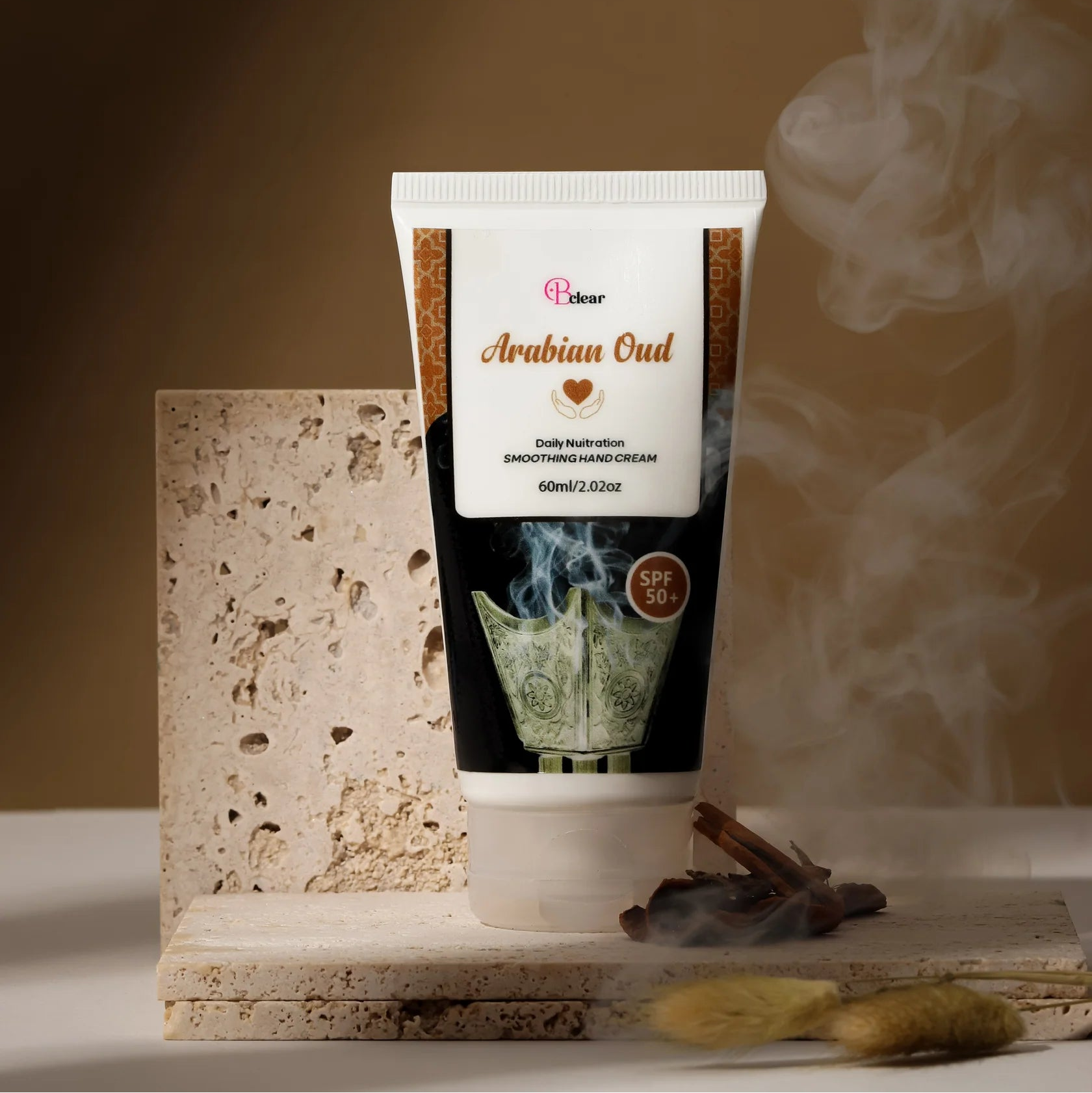 B clear | Arabian oud hand lotion