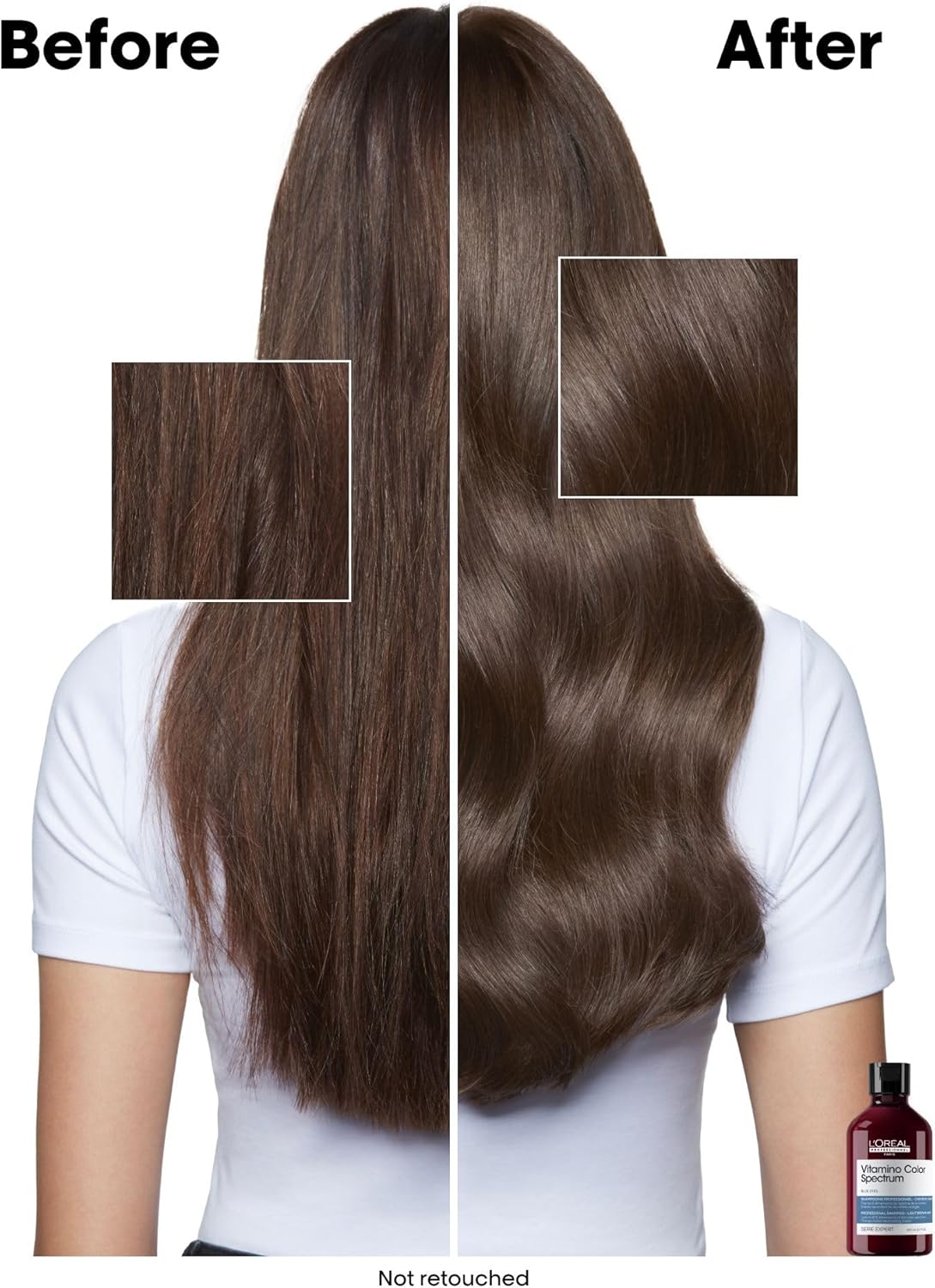 شامبو لوريال بلو تون