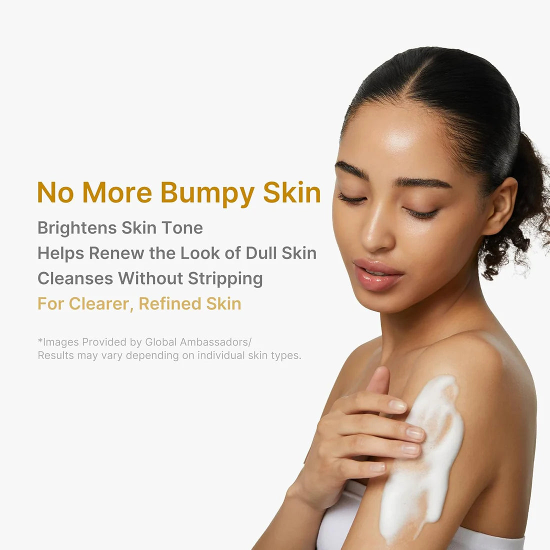 [Medicube] Kojic Acid Body Wash & Tone Duo