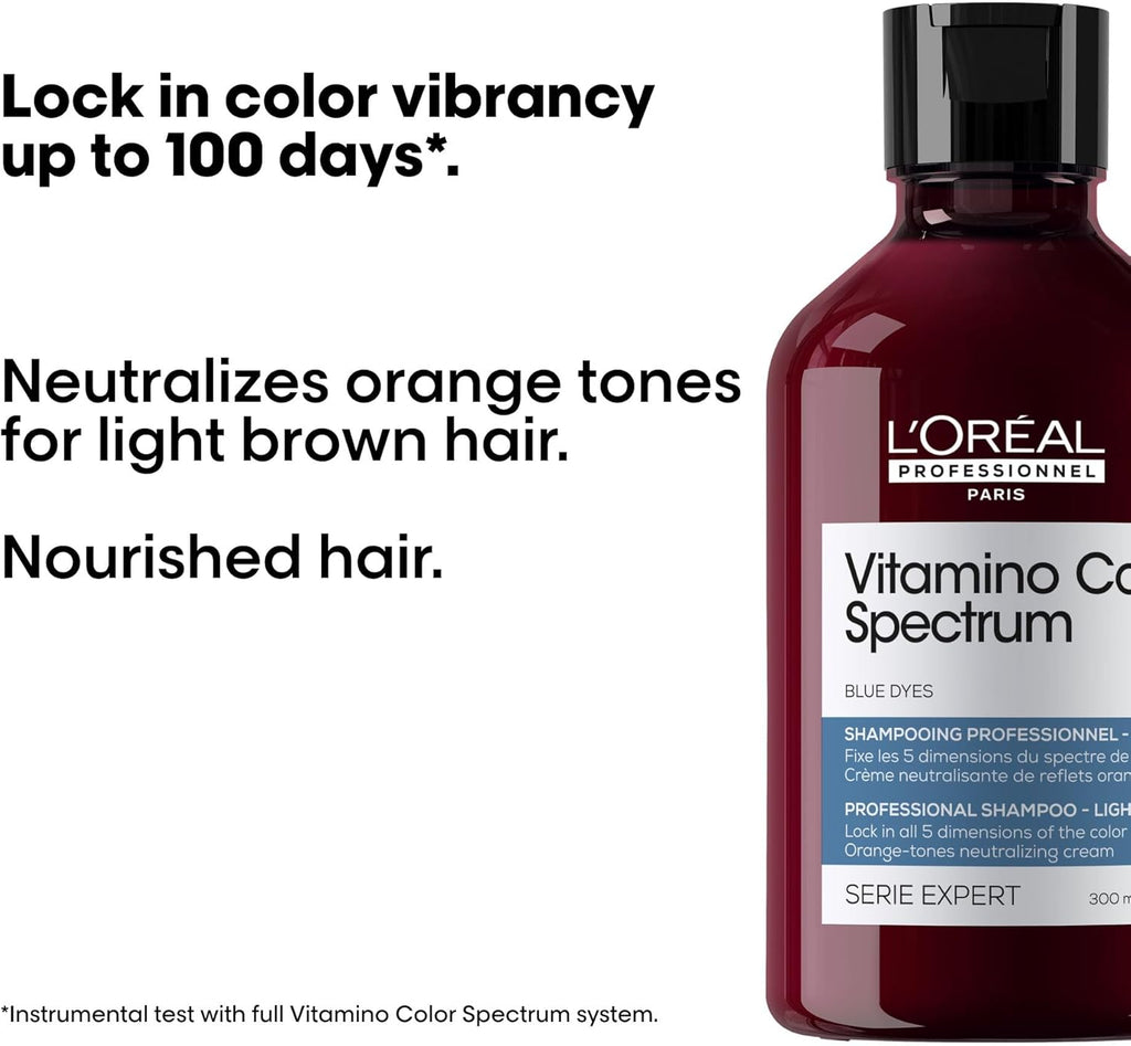 L’Oréal Blue Tone Shampoo