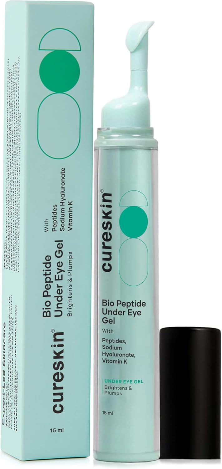 PeptiGlow Under-Eye Gel